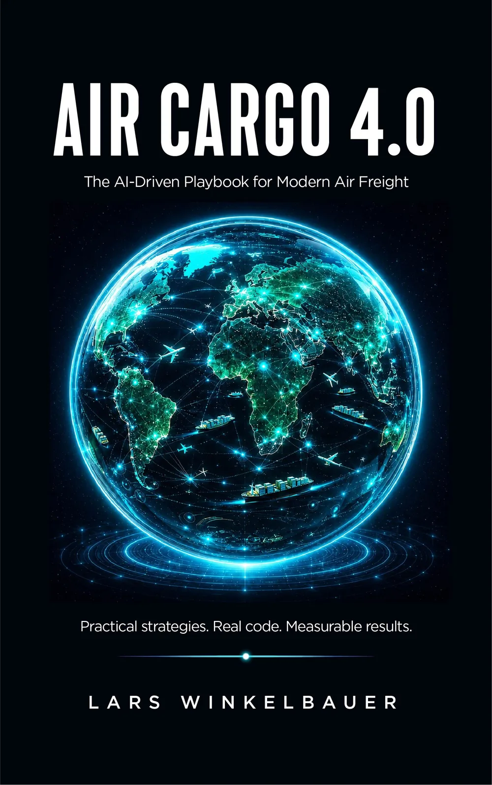 Air Cargo 4.0 book cover