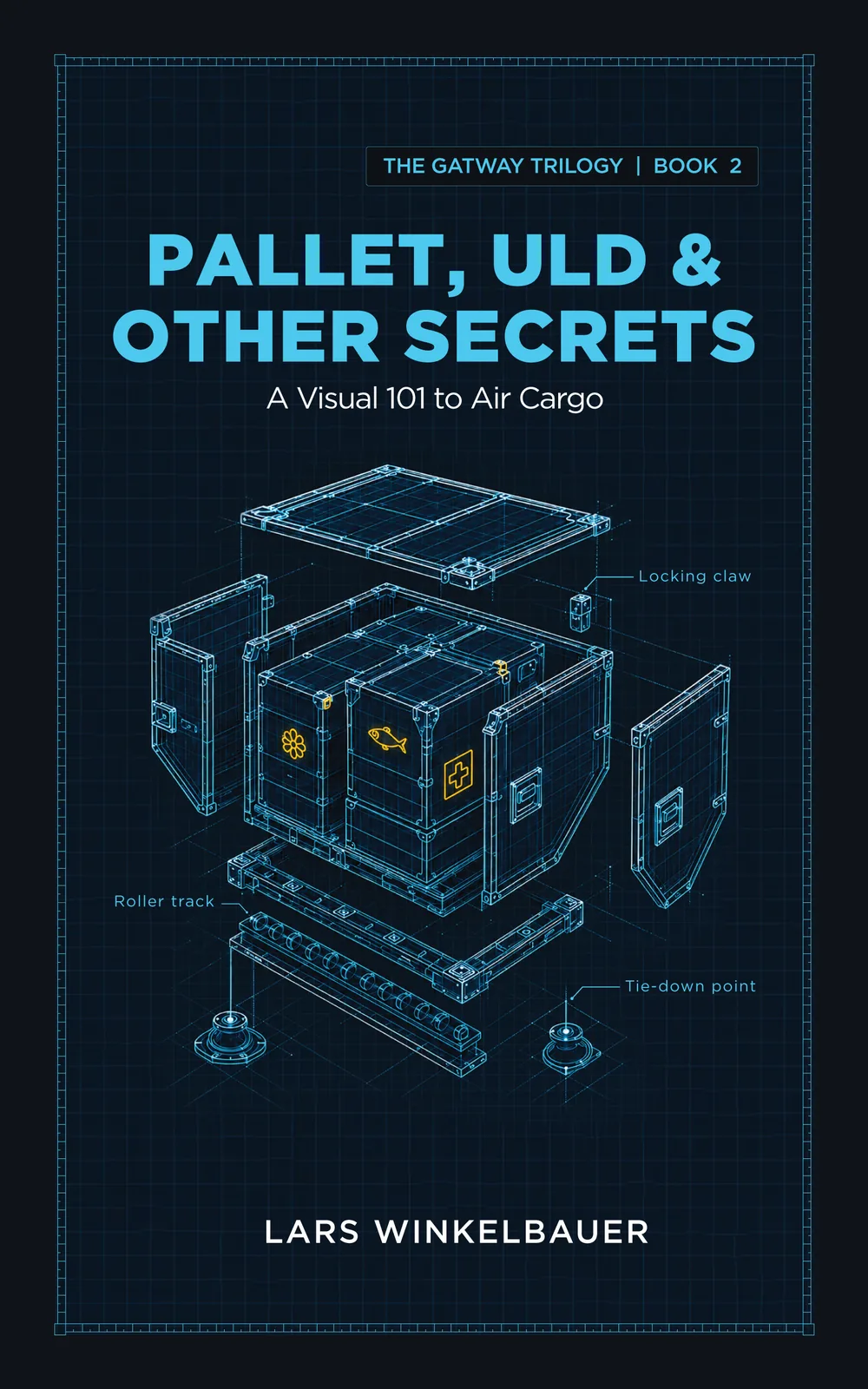 Pallet, ULD & Other Secrets book cover