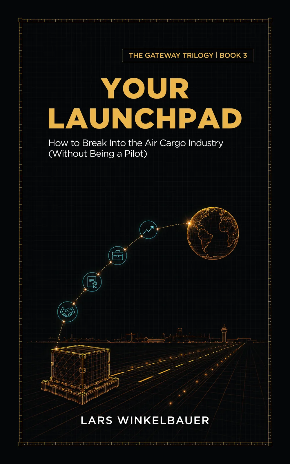 Your Launchpad book cover