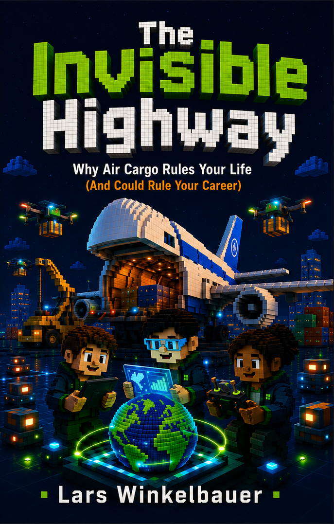 The Invisible Highway book cover — Lars Winkelbauer