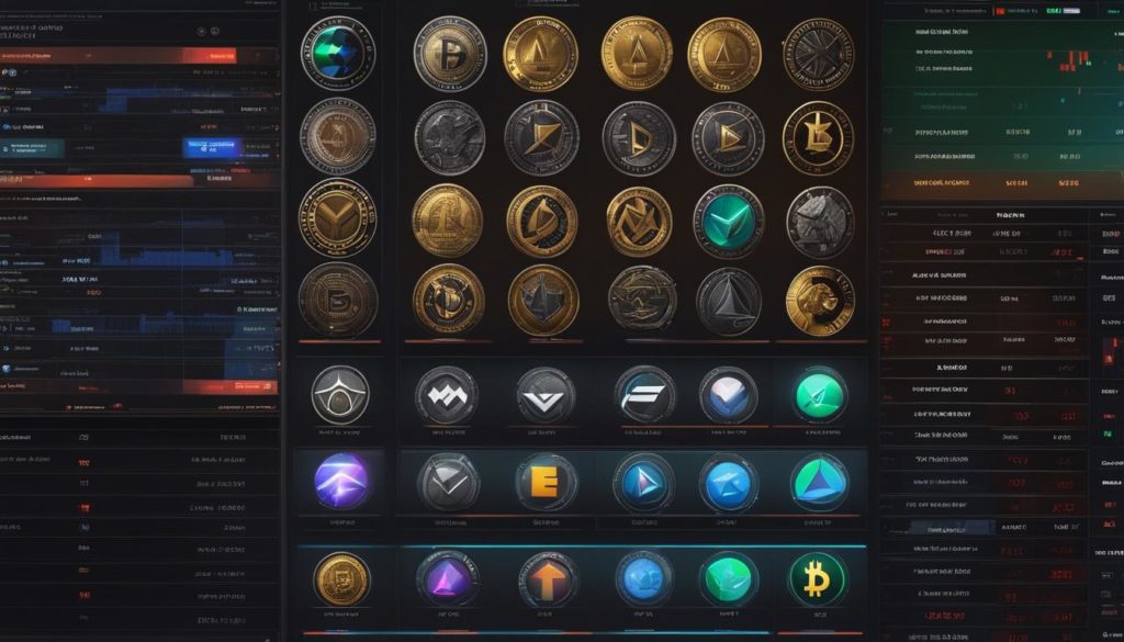 Cryptocurrency Exchanges