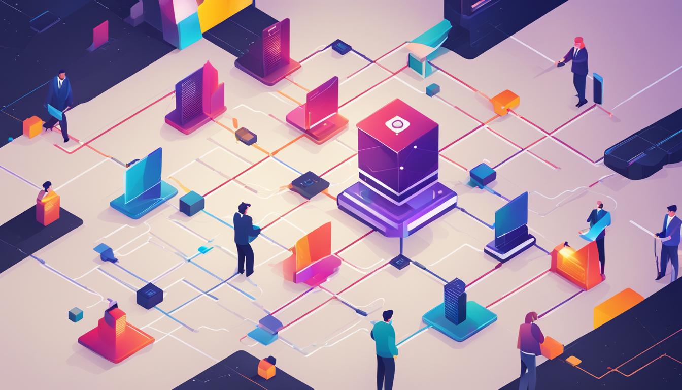 Governance in Blockchain Networks lars winkelbauer AI Blockchain Updates AI and Logistics News Transparent Governance with Crypto lars winkelbauer