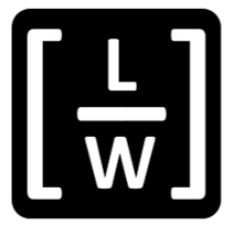 The logo of lars winkelbauer's blog